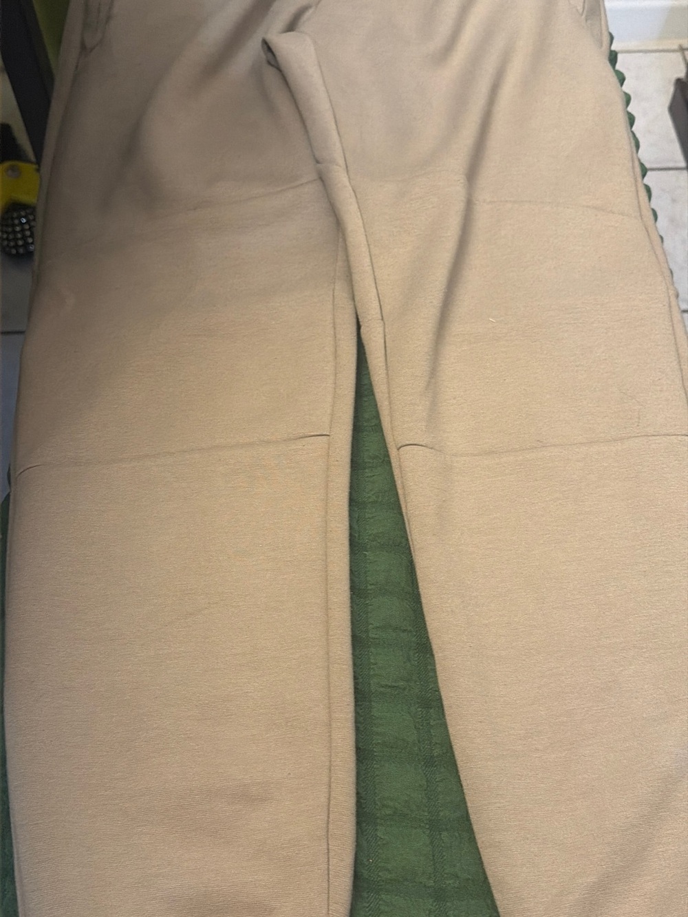 American Eagle Outfitters Beige Joggers